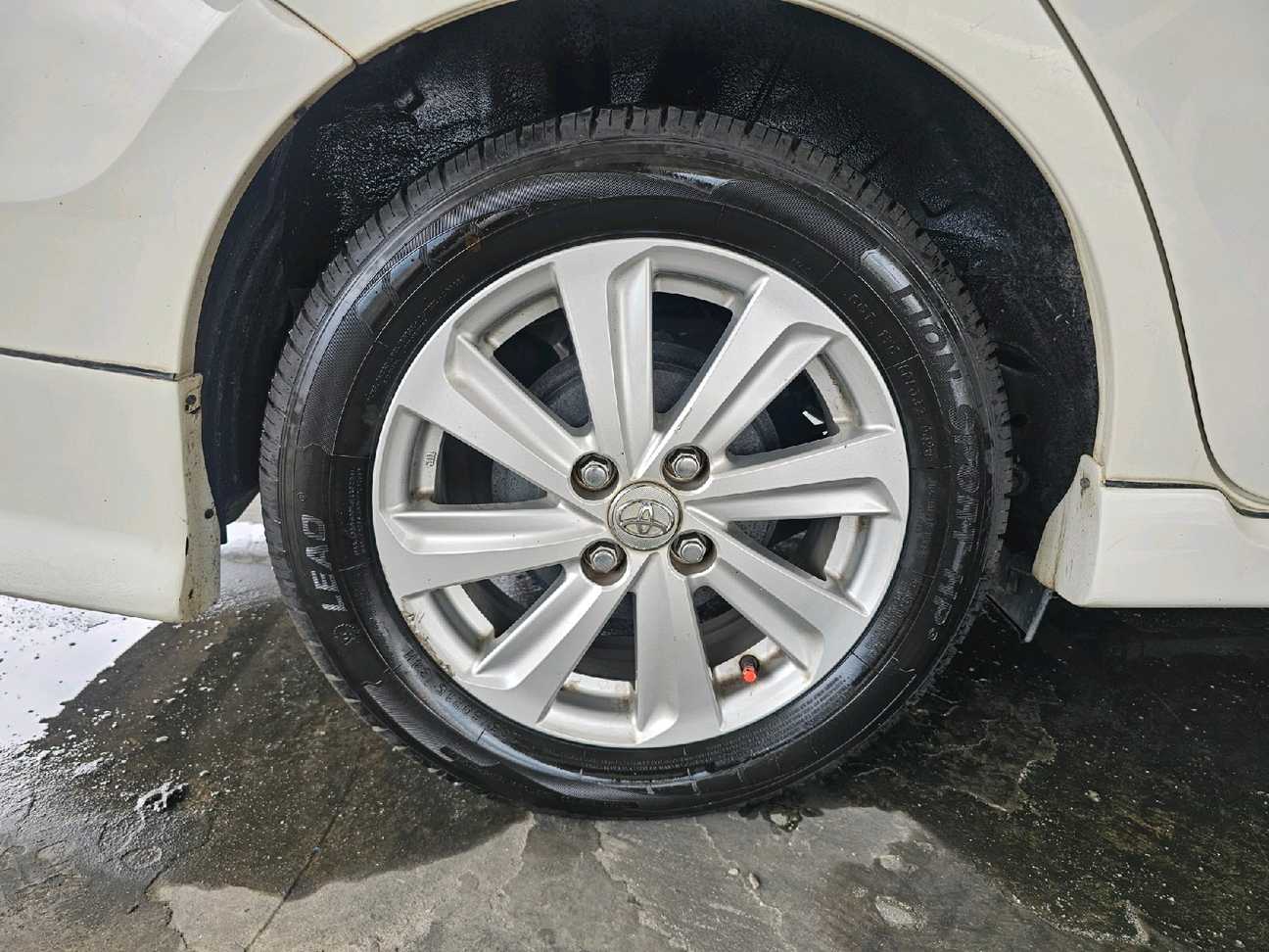 terpakai 2014 Toyota Vios E 1.5