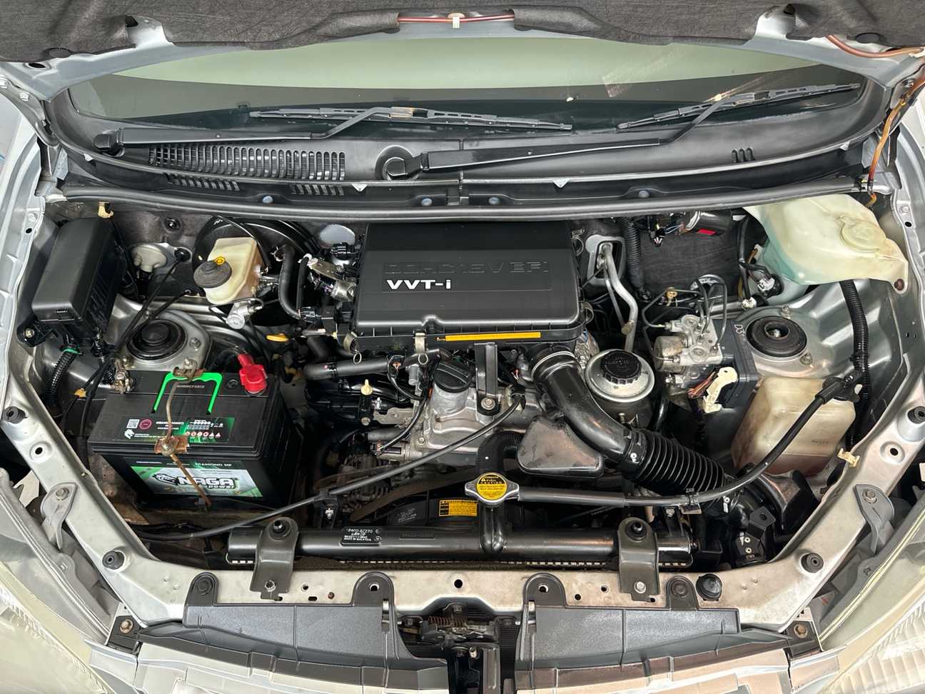 used 2010 Toyota Avanza G 1.5