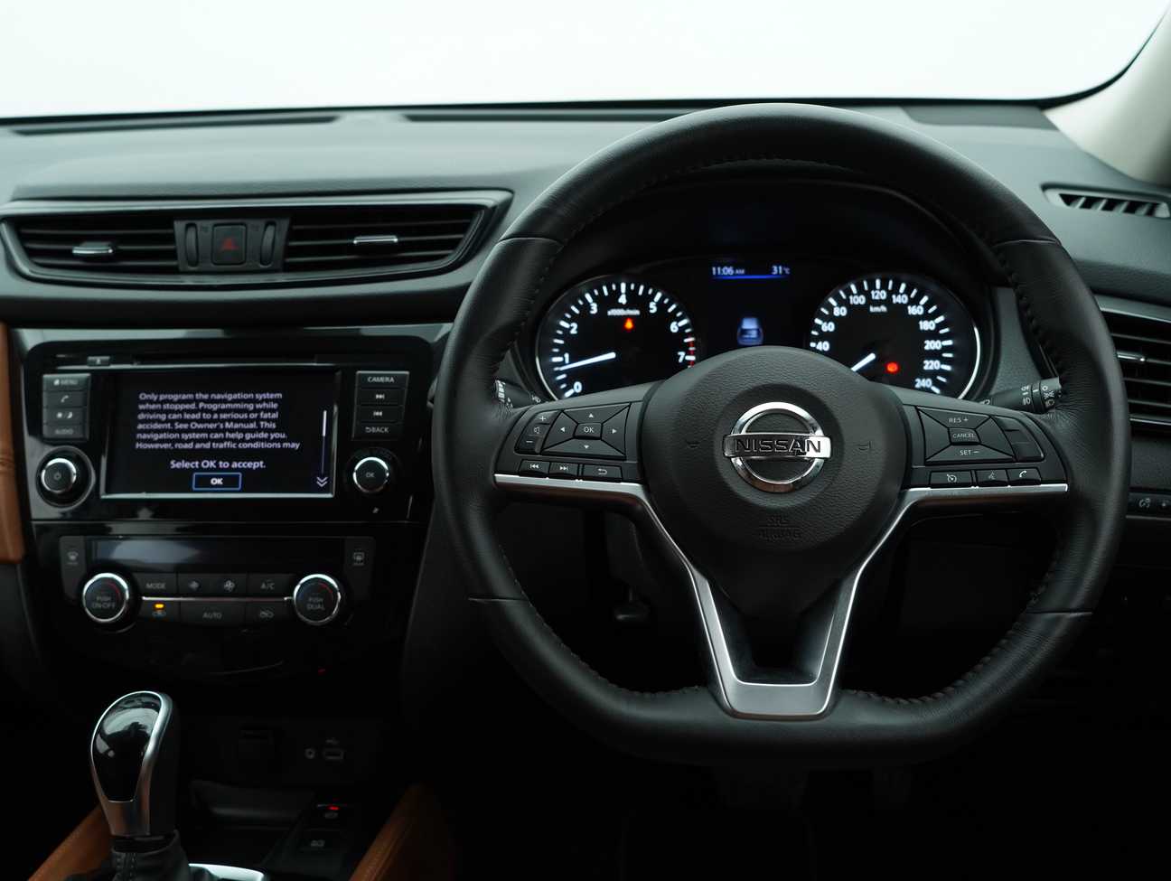 terpakai 2019 Nissan X-Trail Mid 2.0