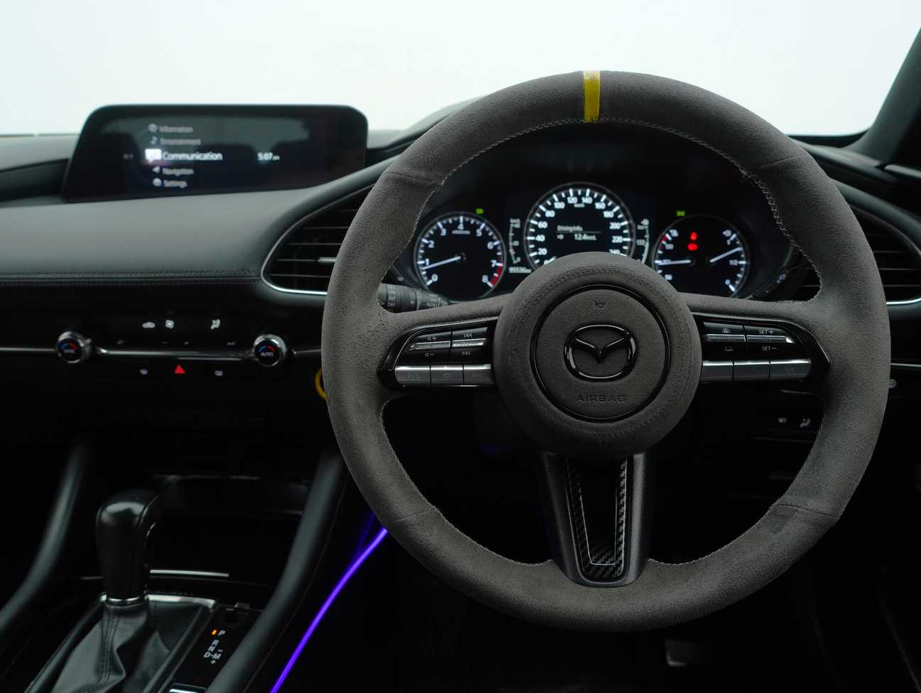 used 2020 Mazda 3 SKYACTIV-G High Plus 2.0