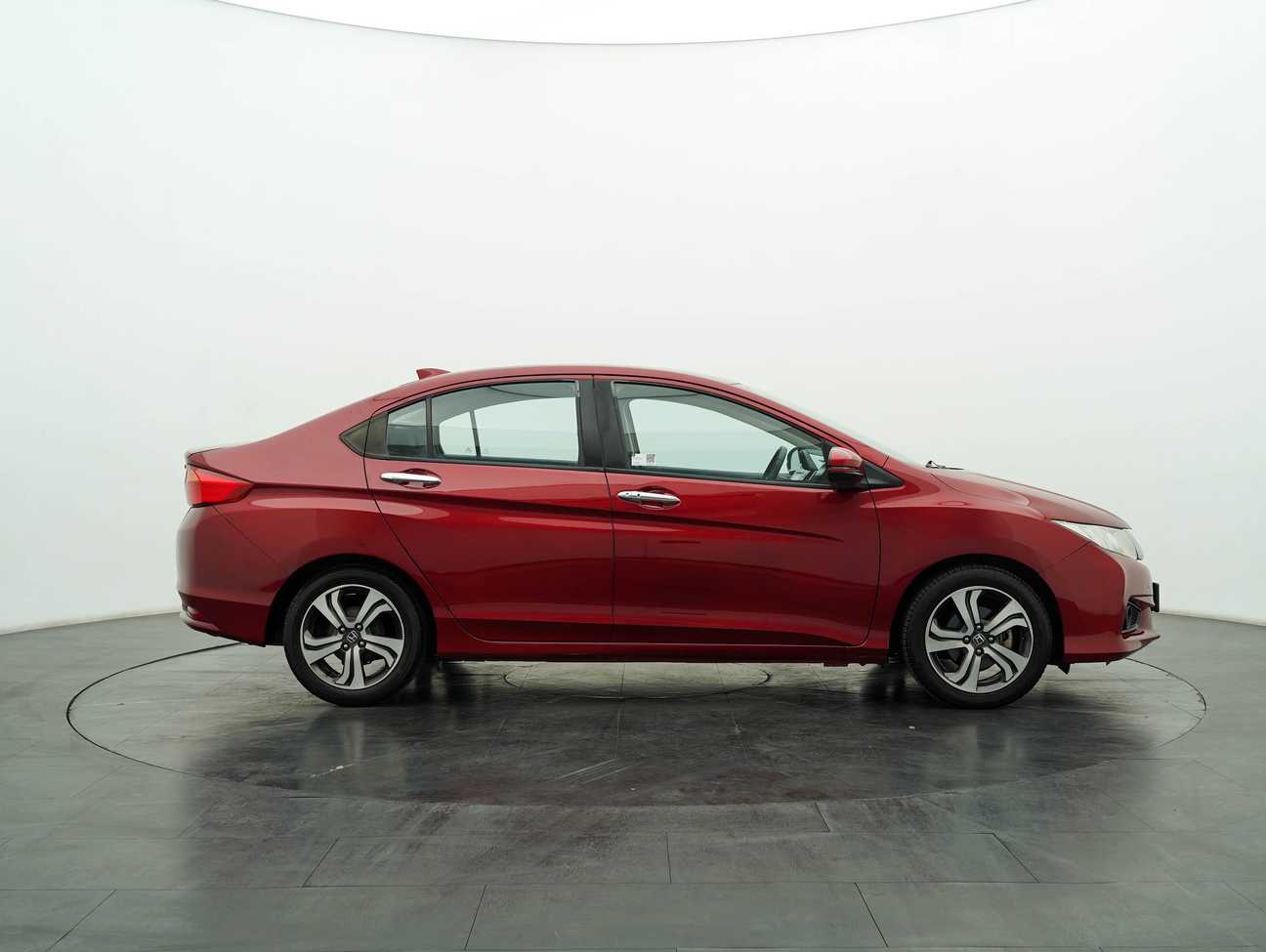 used 2016 Honda City V 1.5