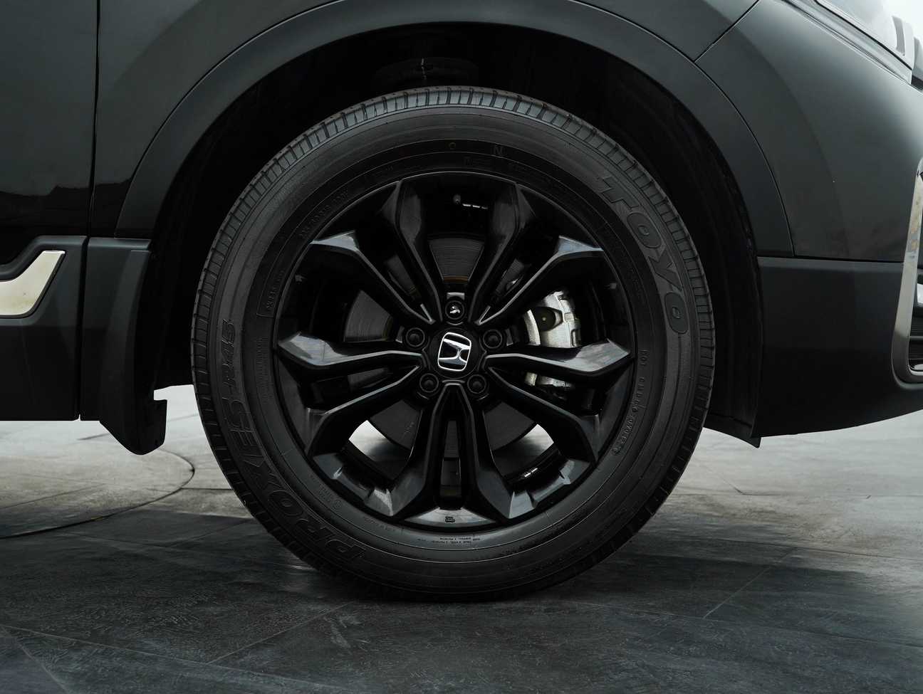 used 2022 Honda CR-V Black Edition 1.5