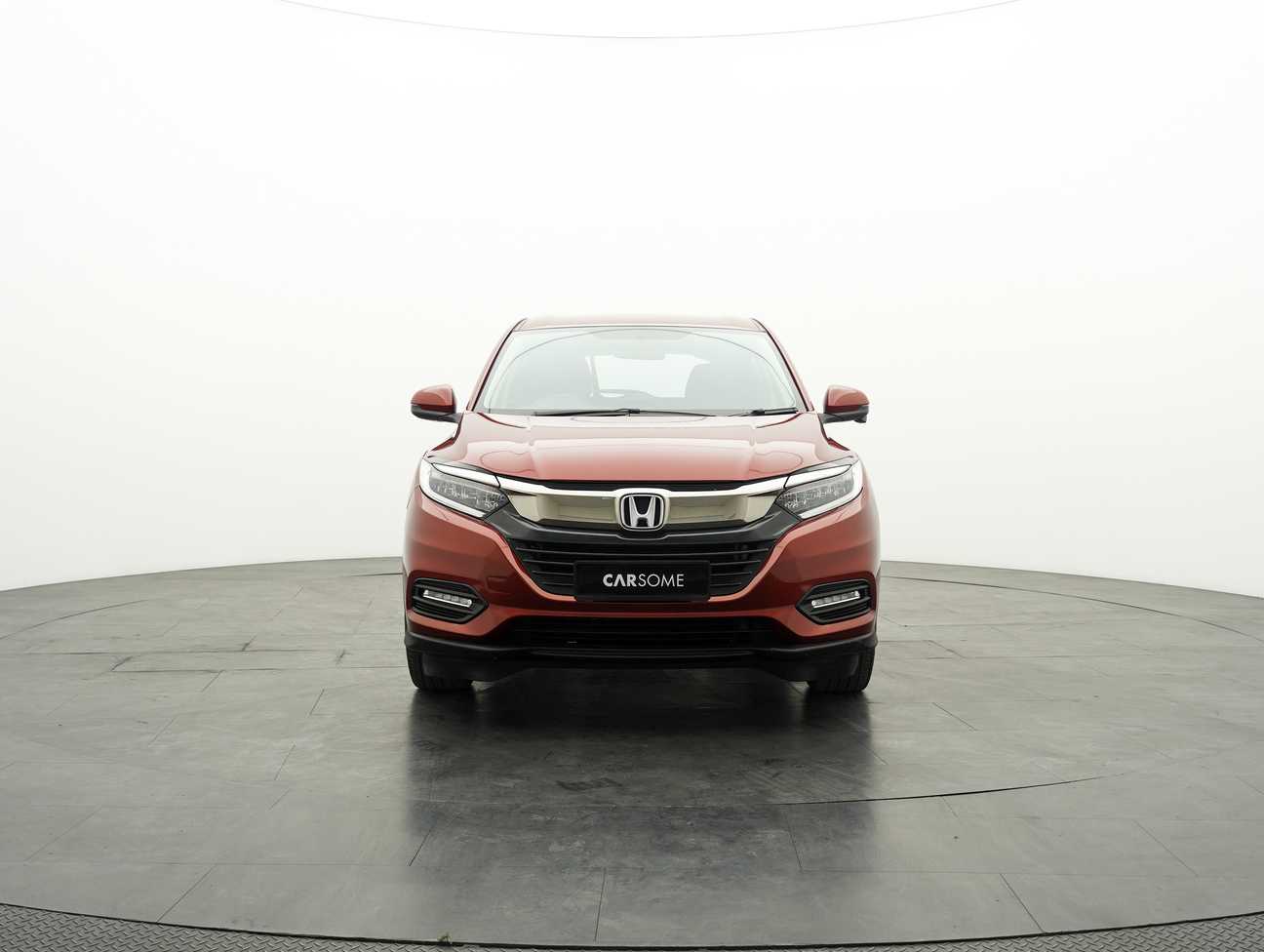 terpakai 2020 Honda HR-V i-VTEC V 1.8