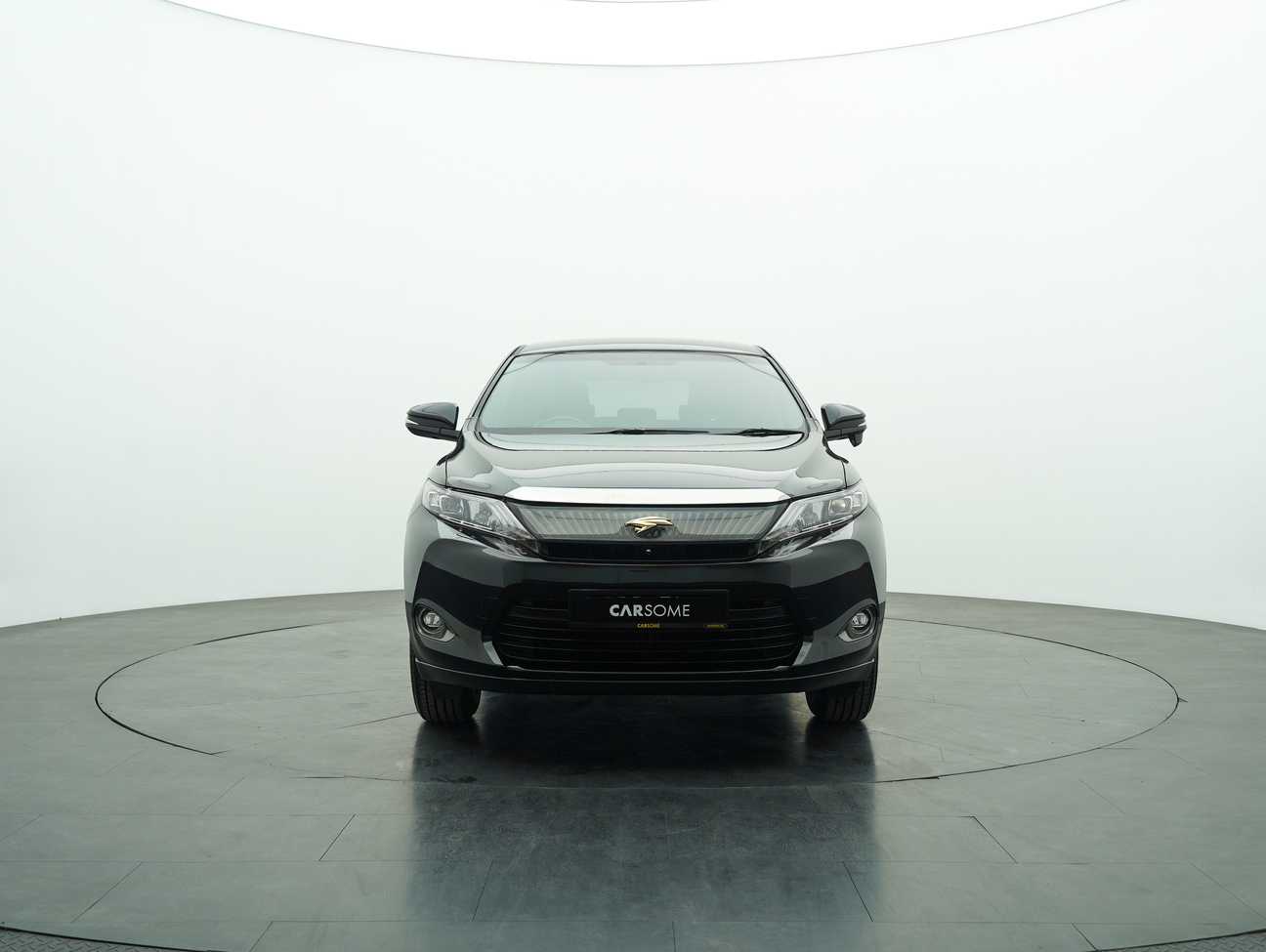 used 2016 Toyota Harrier Elegance 2.0