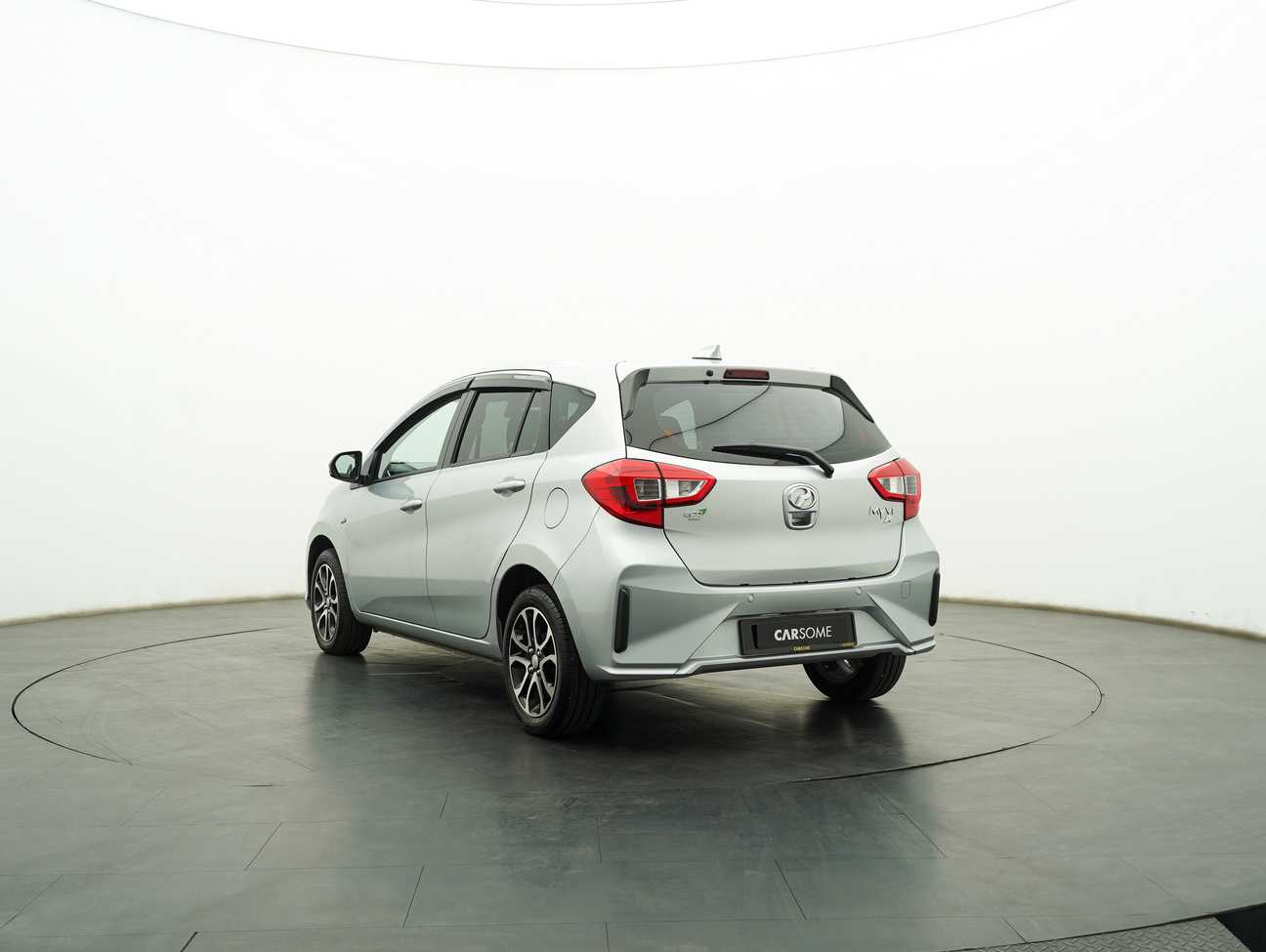 used 2022 Perodua Myvi X 1.5