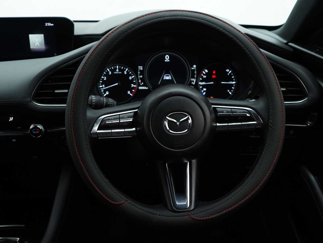 used 2021 Mazda 3 SKYACTIV-G High Plus 2.0