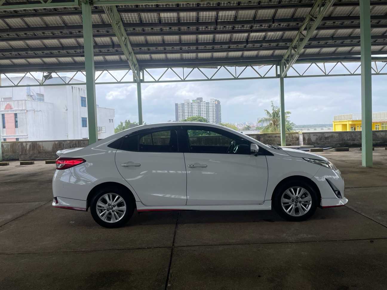 used 2020 Toyota Vios E 1.5