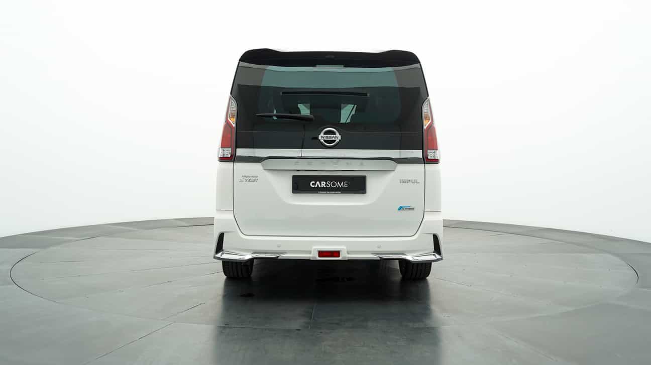 used 2021 Nissan SERENA S-HYBRID HIGH-WAY STAR (CKD) 2.0