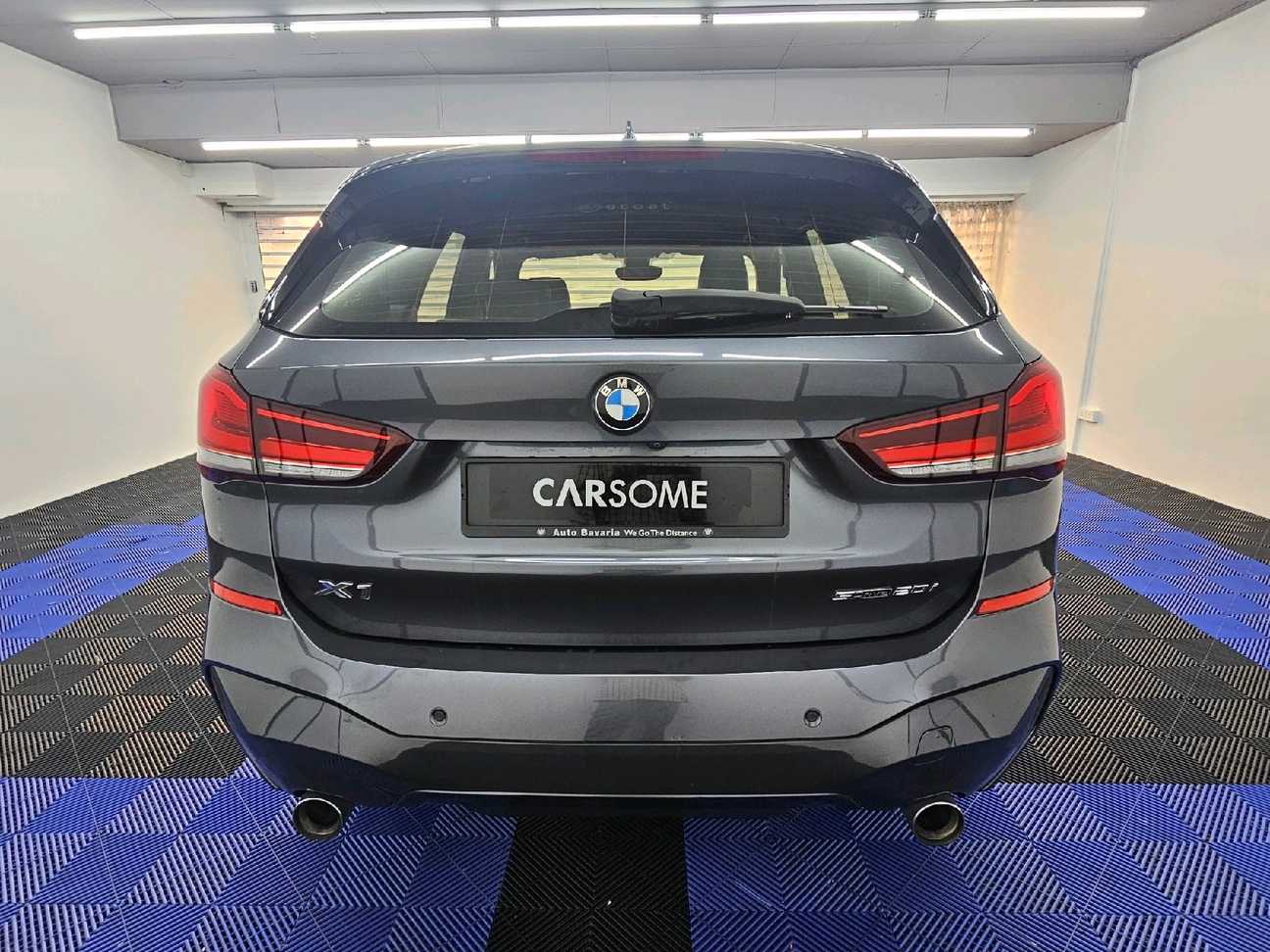 used 2021 BMW X1 sDrive20i M Sport 2.0