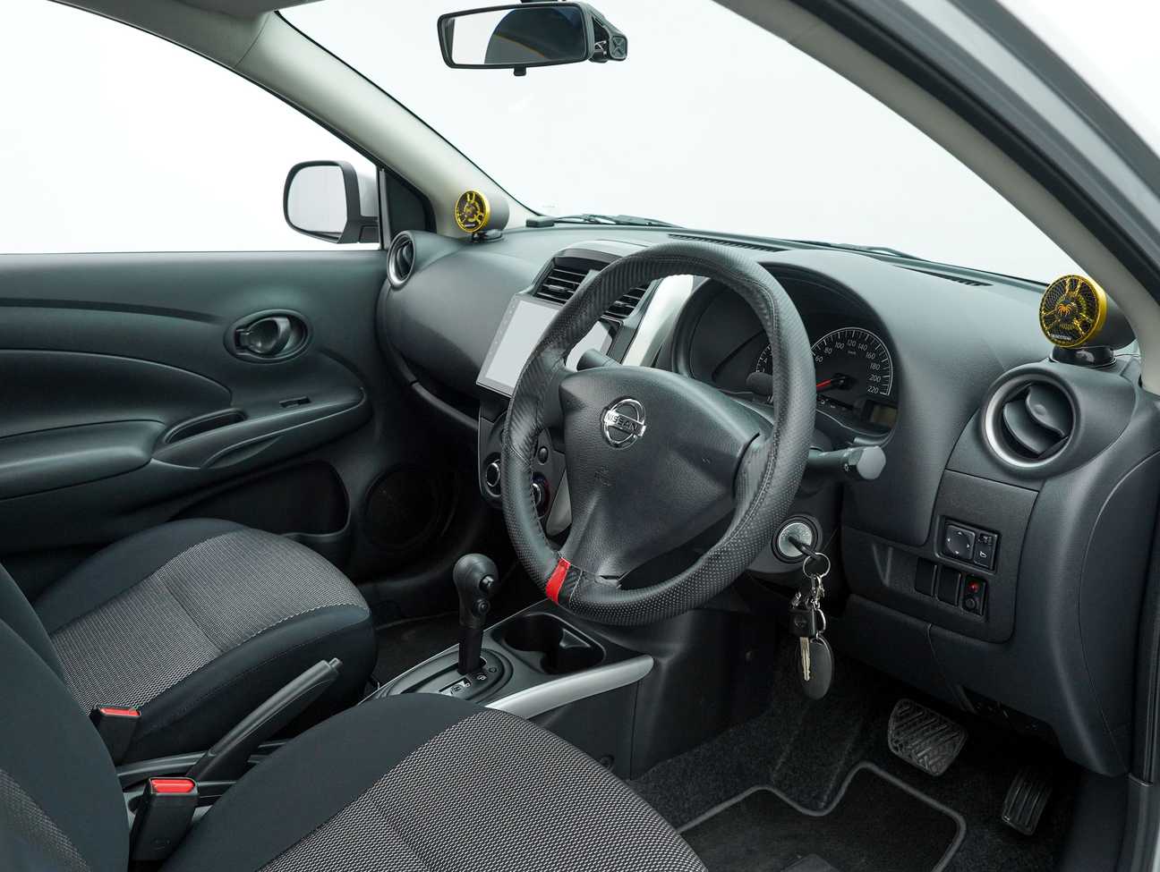 used 2017 Nissan Almera E 1.5