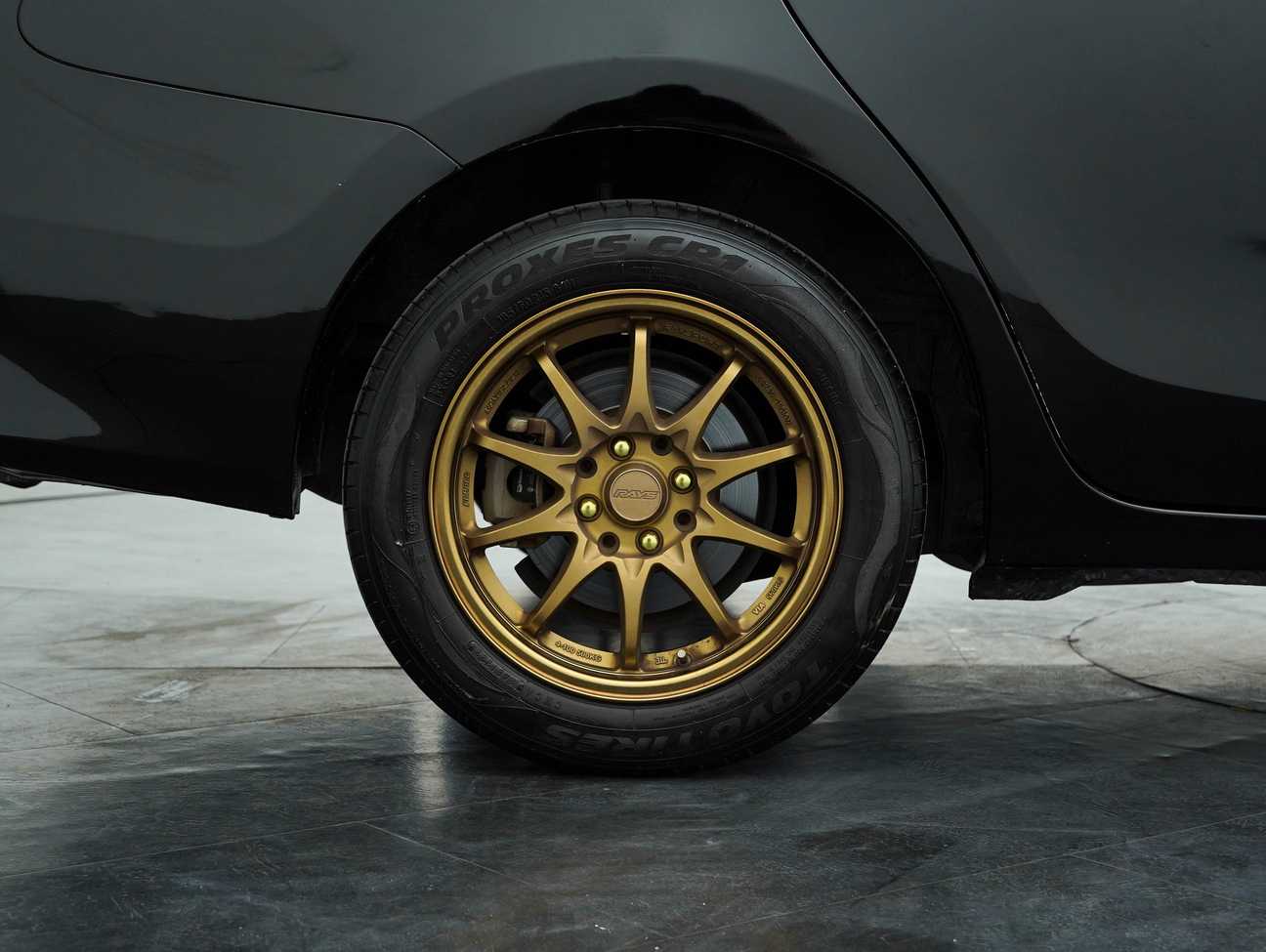 terpakai 2017 Toyota Vios G 1.5