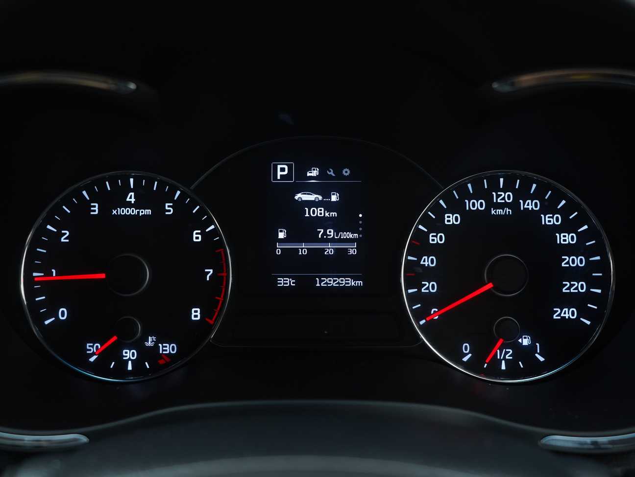 used 2017 Kia Cerato KX 1.6