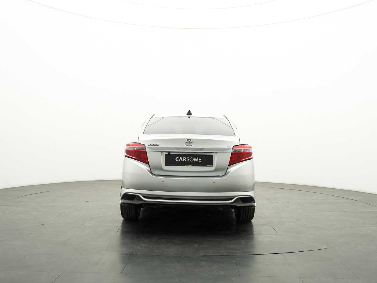 used 2016 Toyota Vios J 1.5