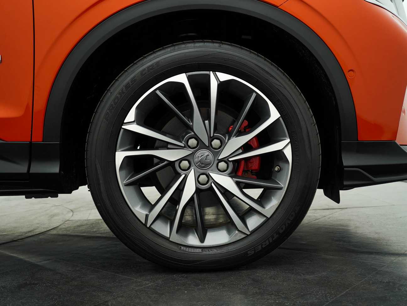 used 2020 Proton X50 TGDI Flagship 1.5
