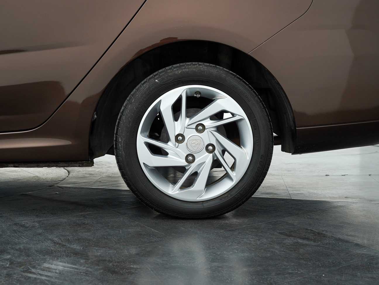 used 2017 Proton Persona Premium 1.6