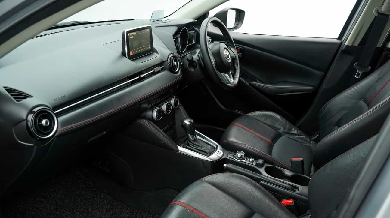 used 2017 Mazda 2 SEDAN 1.5