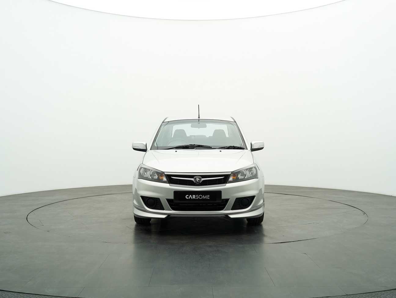 terpakai 2015 Proton Saga FLX Plus 1.3