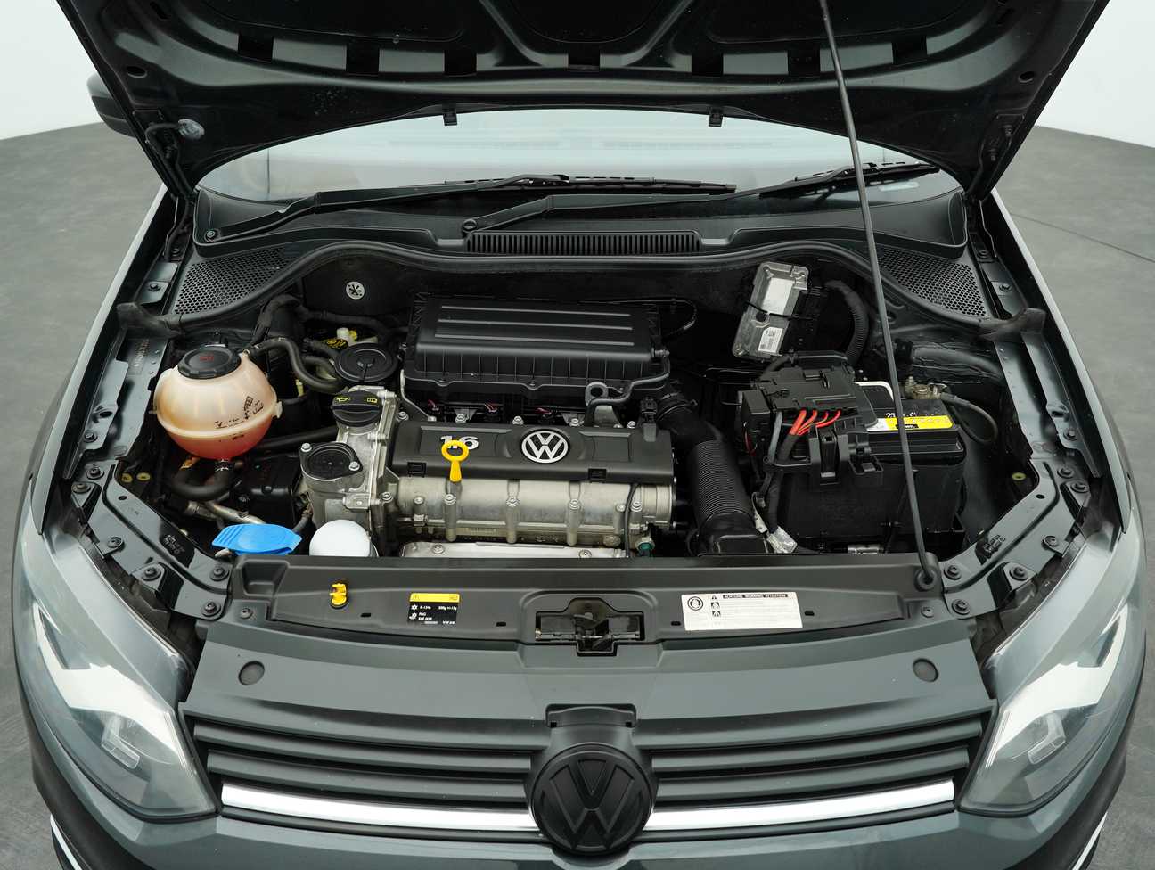 used 2018 Volkswagen POLO HATCHBACK 1.6