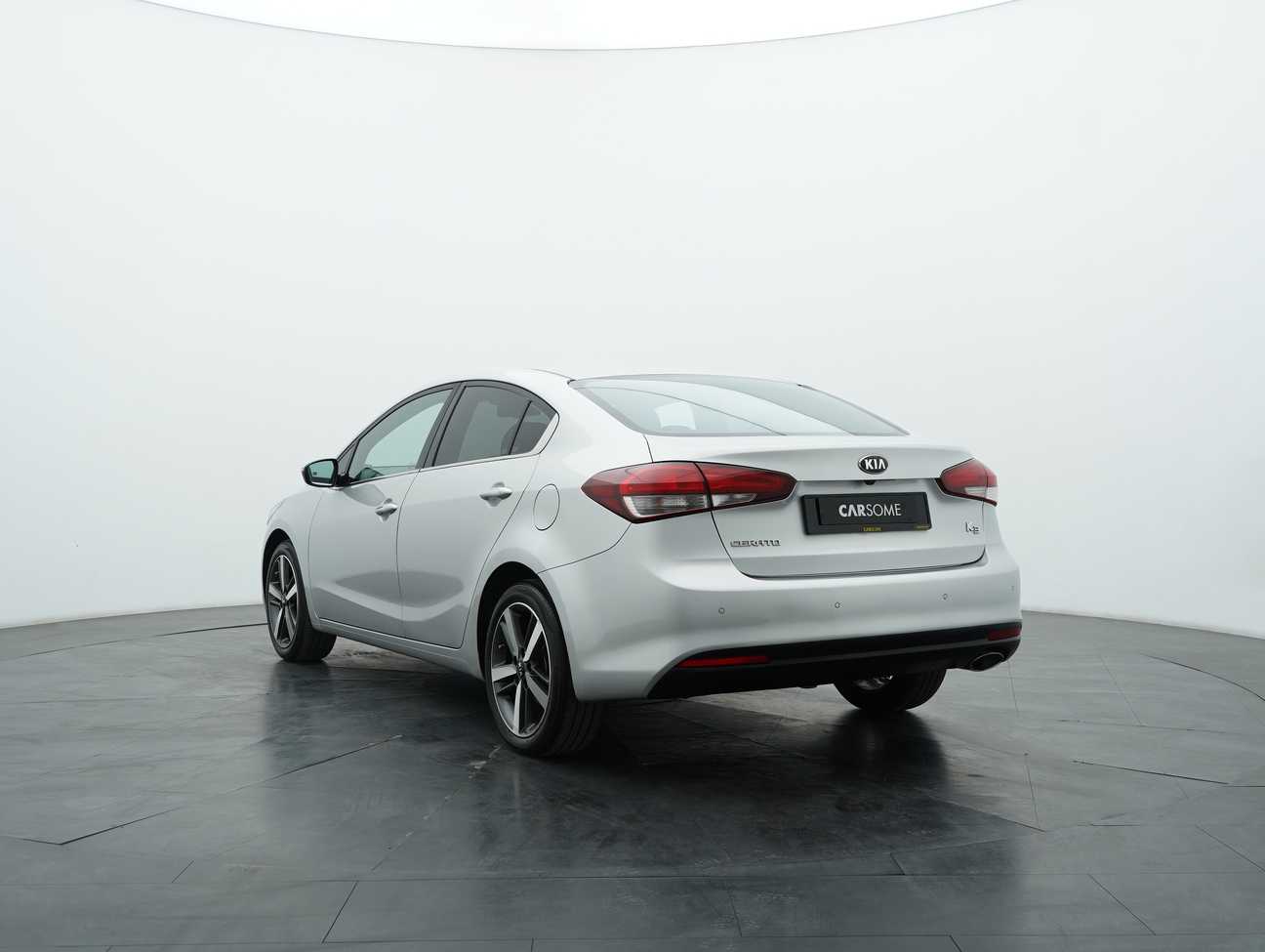used 2018 Kia Cerato K3 1.6