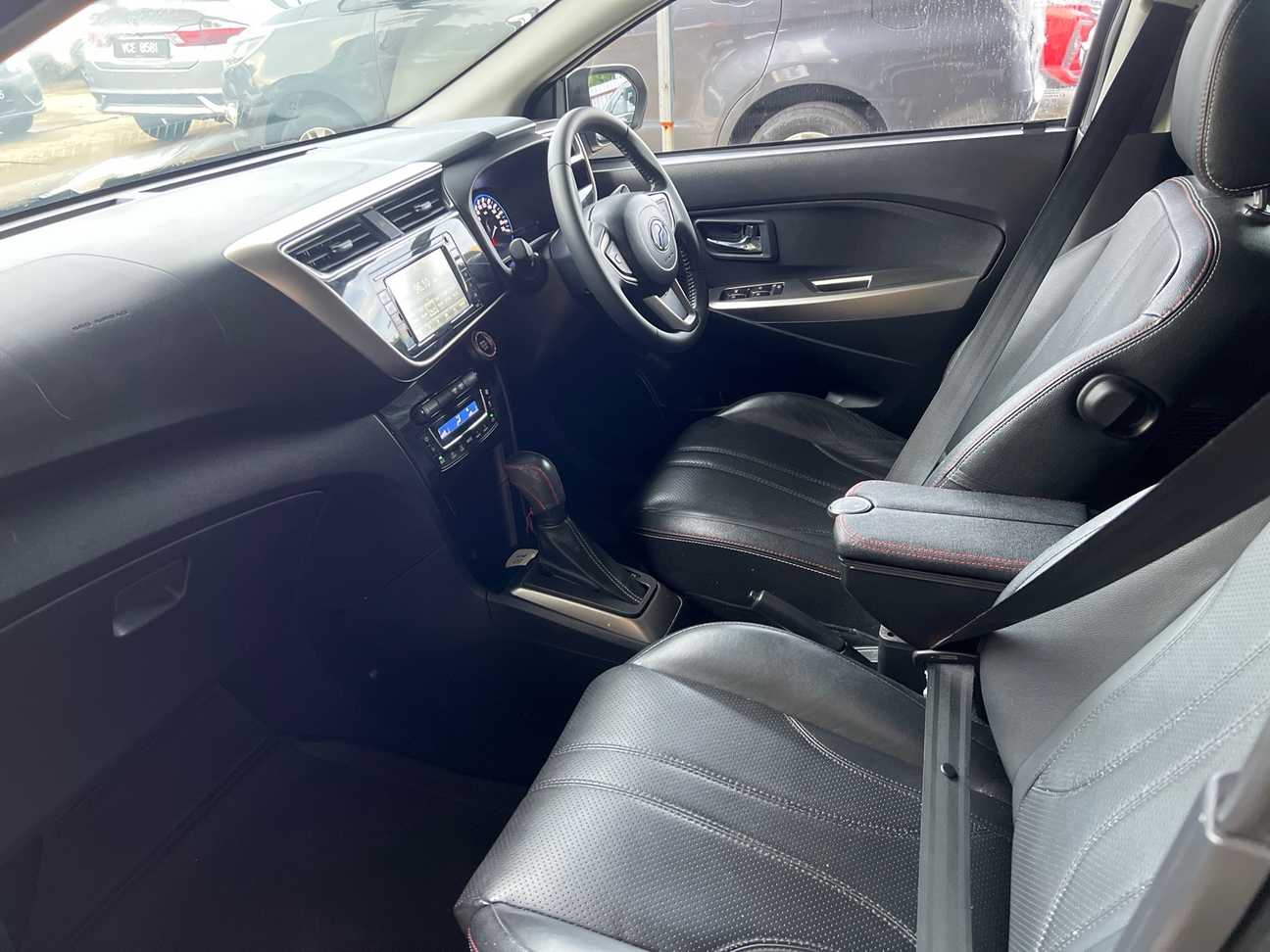 used 2021 Perodua Myvi AV 1.5