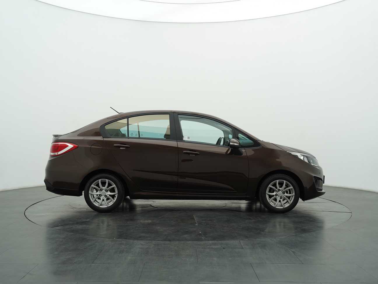 used 2017 Proton Persona Premium 1.6