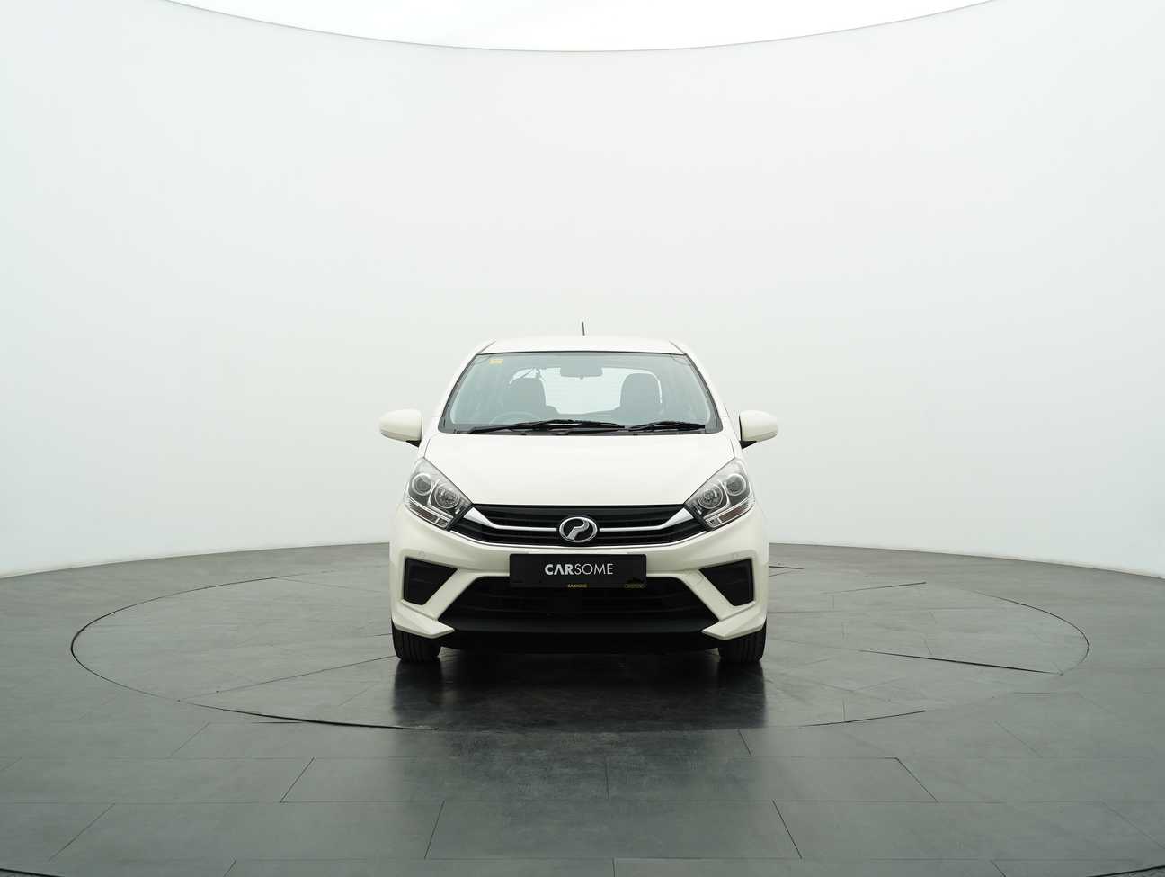 used 2020 Perodua AXIA GXtra 1.0