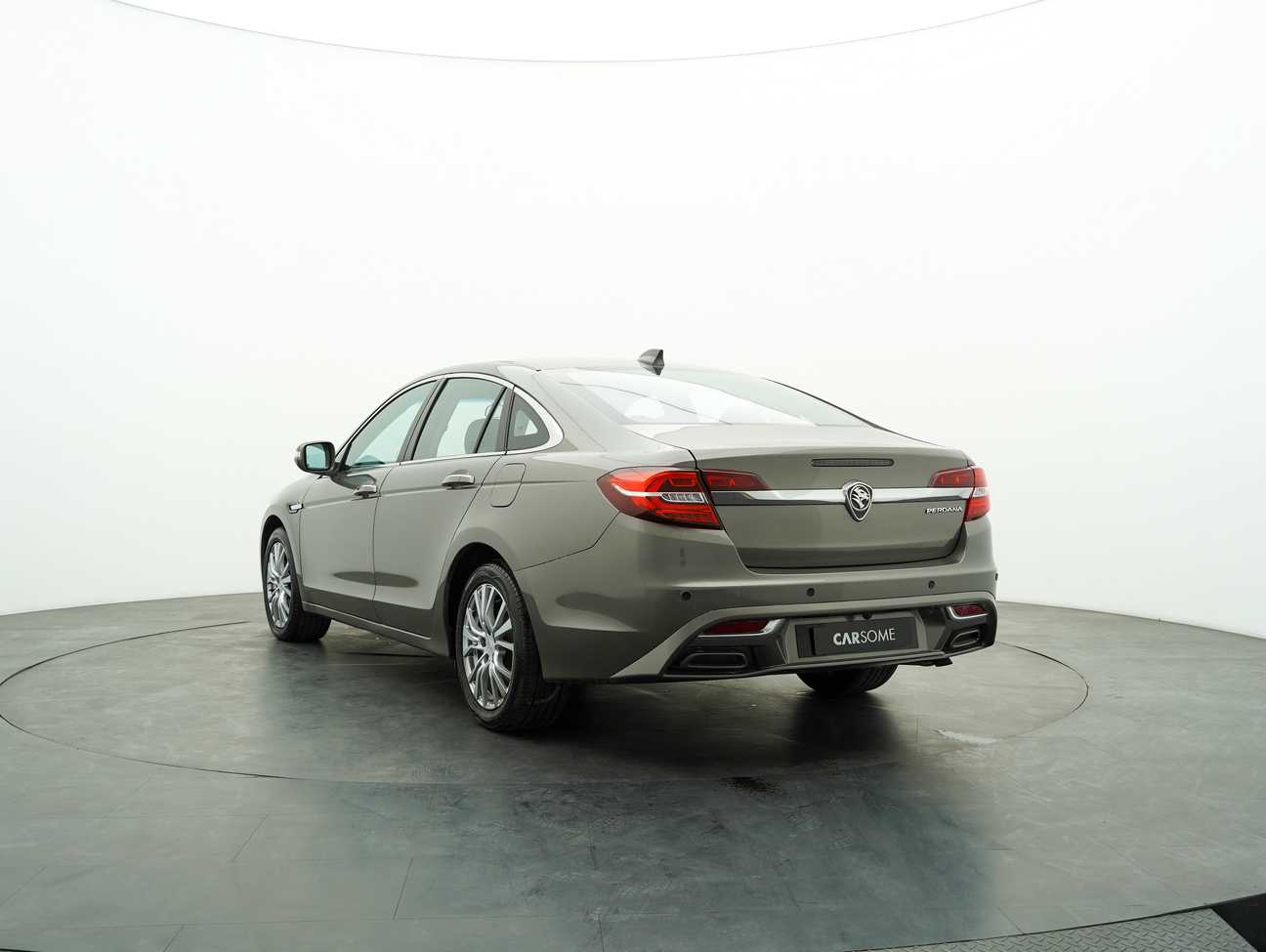 used 2017 Proton Perdana  2.0