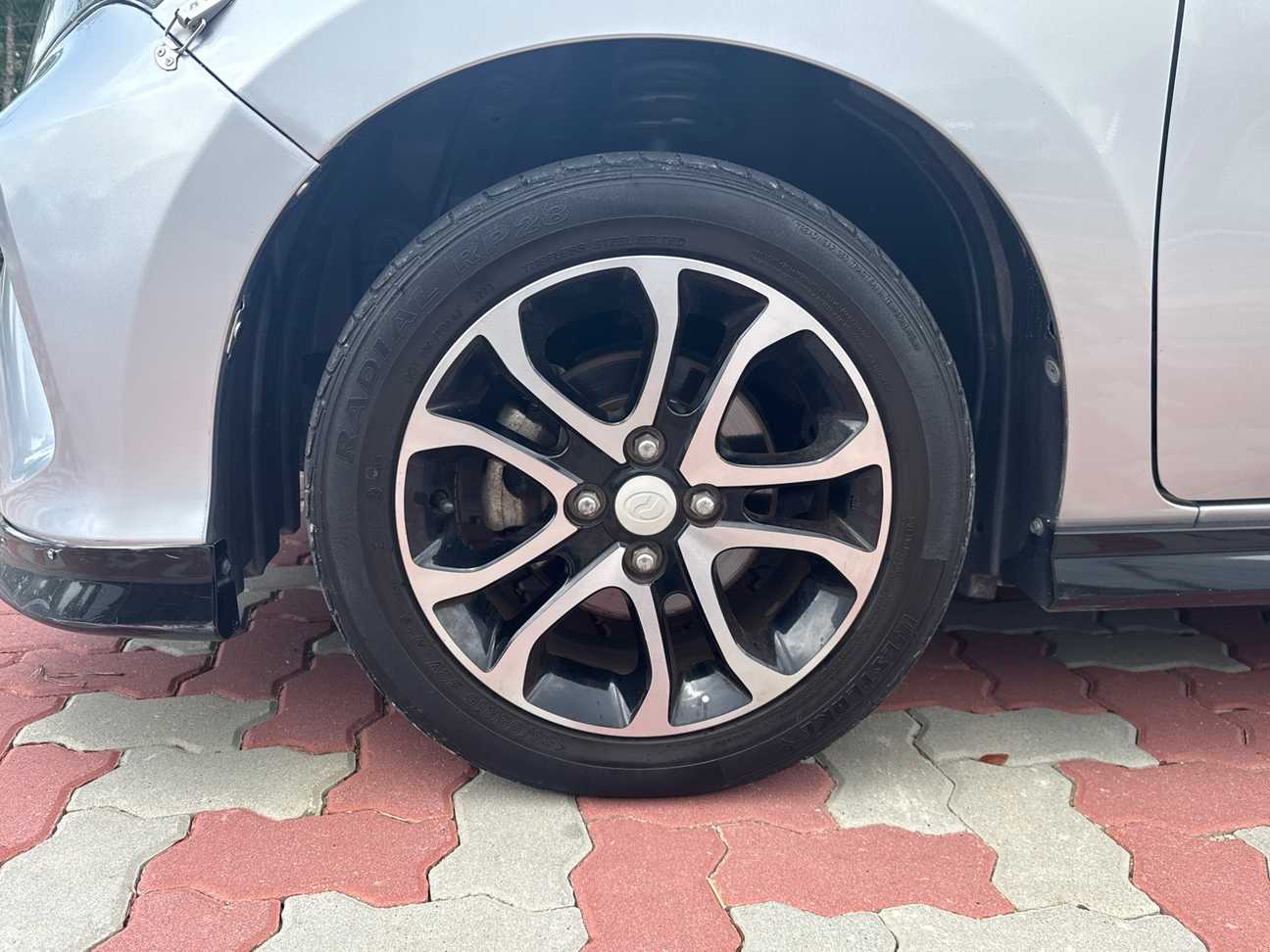 used 2020 Perodua Myvi AV 1.5