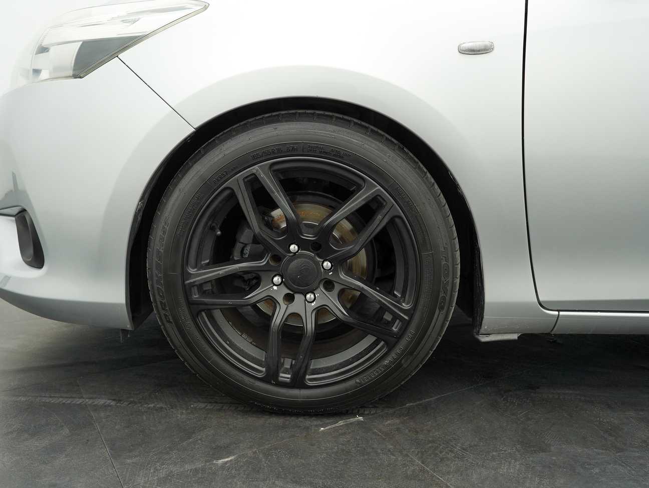 used 2015 Toyota Vios J 1.5