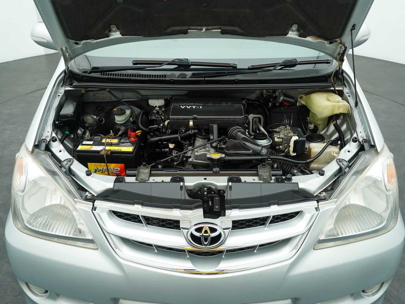 used 2009 Toyota Avanza G 1.5