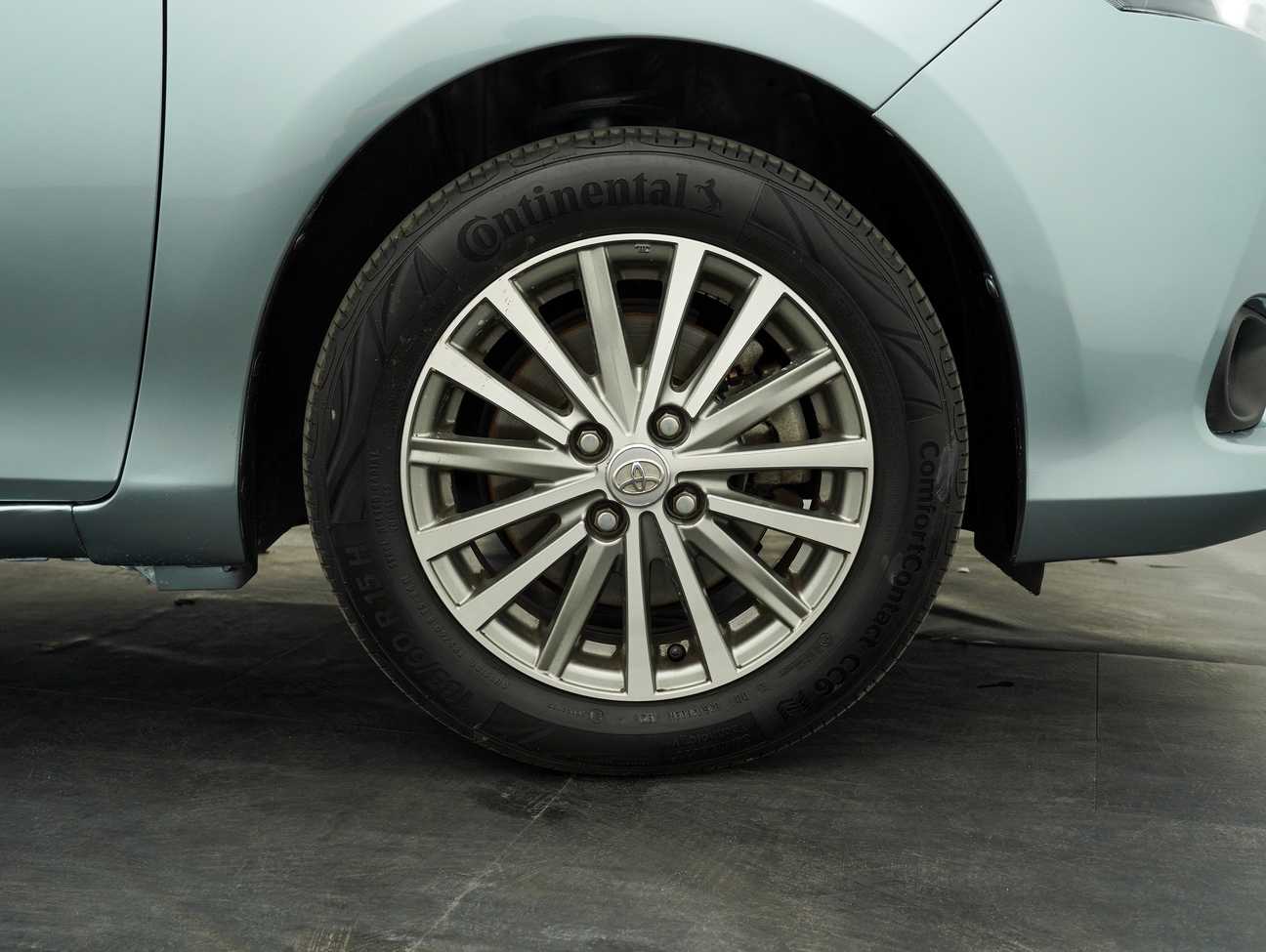 used 2018 Toyota Vios G 1.5