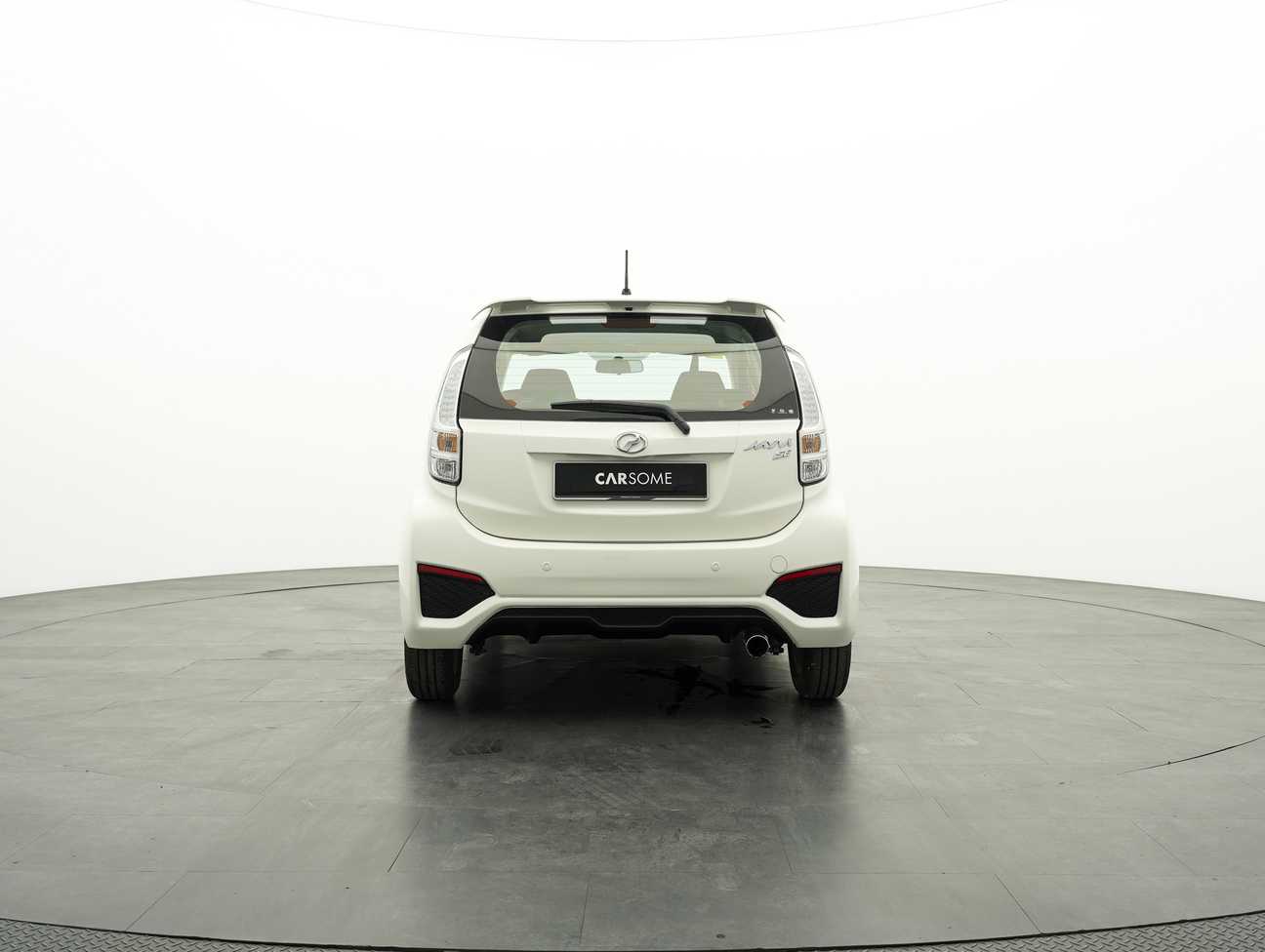 used 2015 Perodua Myvi SE 1.5