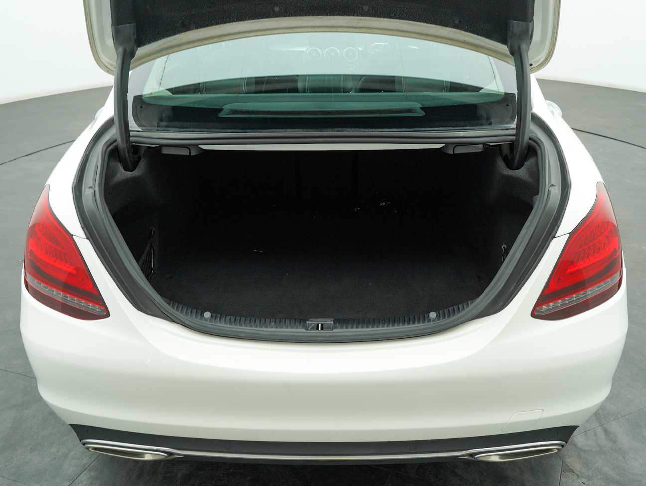 used 2018 Mercedes-Benz C200 Avantgarde 1.5