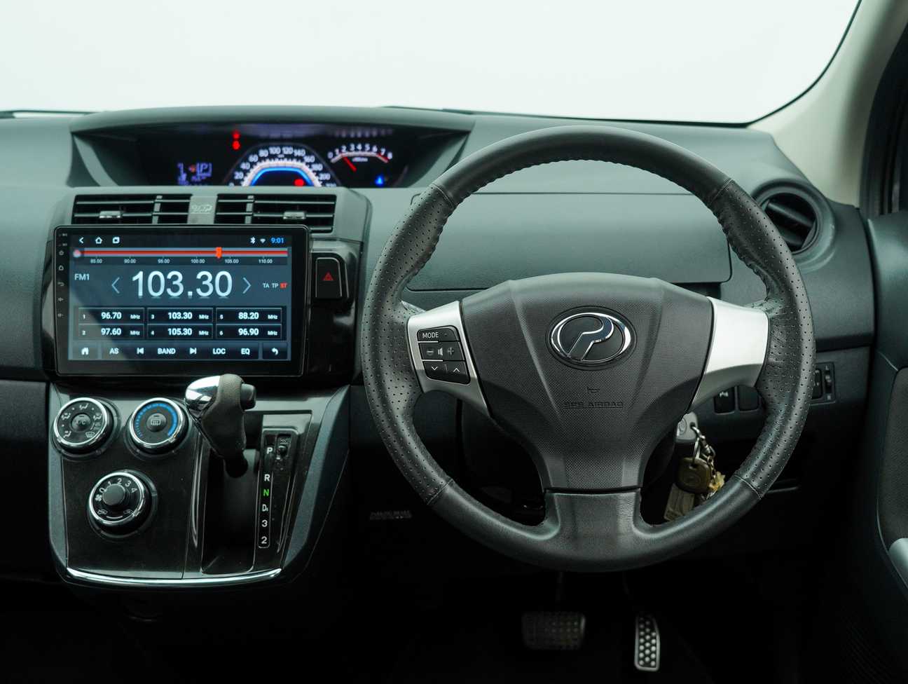 used 2019 Perodua Alza SE 1.5