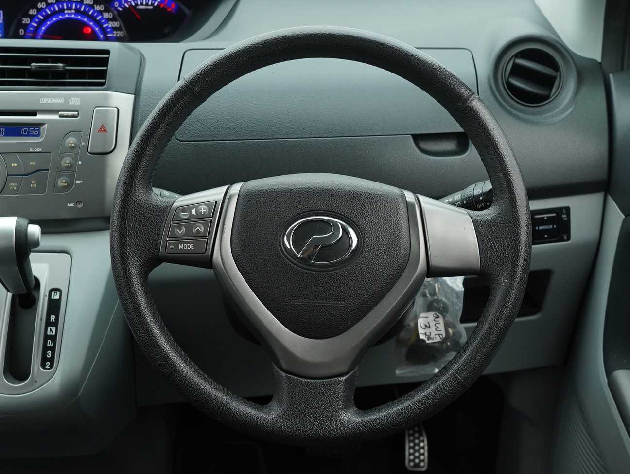 terpakai 2012 Perodua Alza EZi 1.5