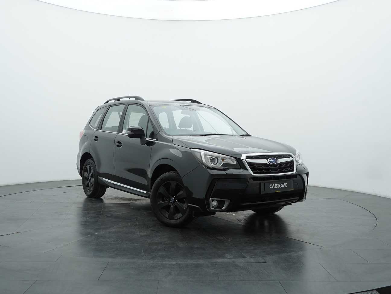 used 2016 Subaru Forester P 2.0