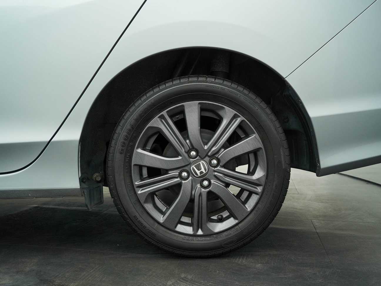 used 2017 Honda City S 1.5