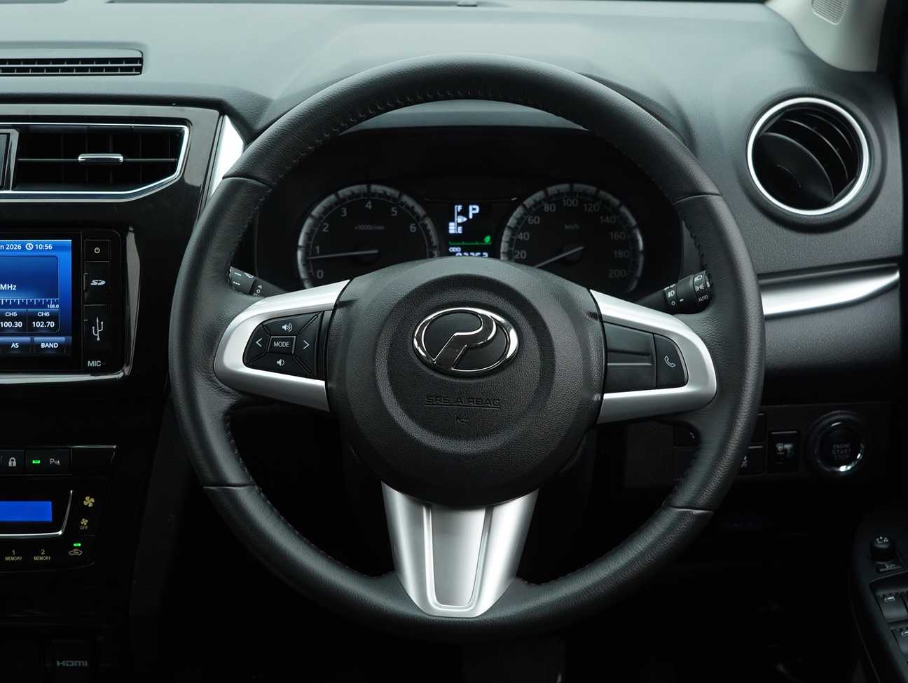 terpakai 2020 Perodua Aruz AV 1.5