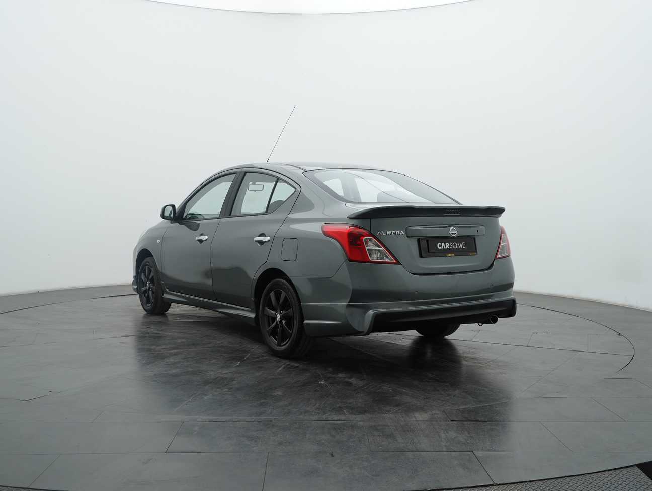 used 2013 Nissan Almera VL 1.5
