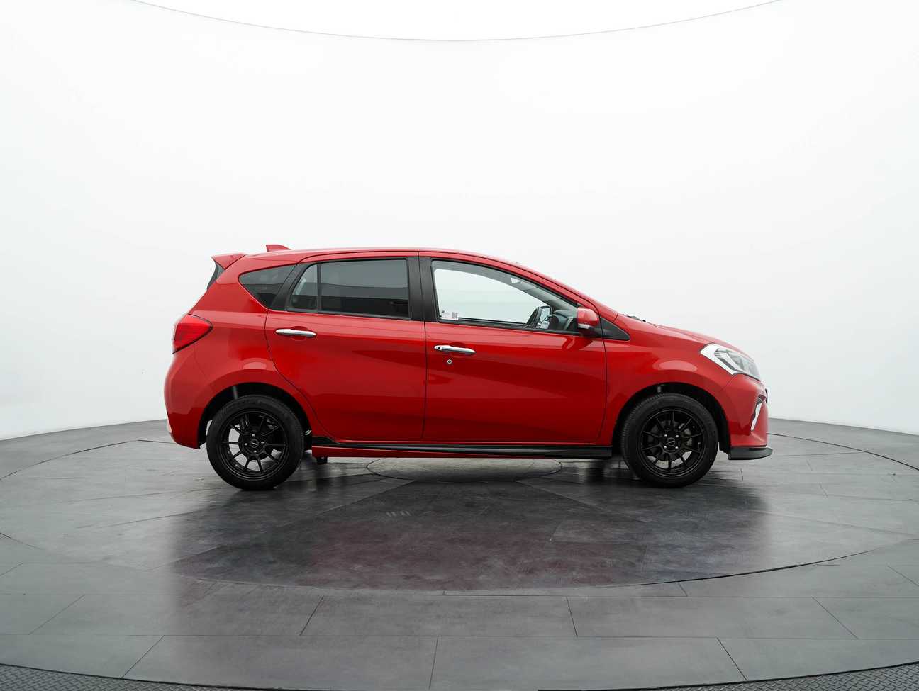 used 2018 Perodua Myvi H 1.5