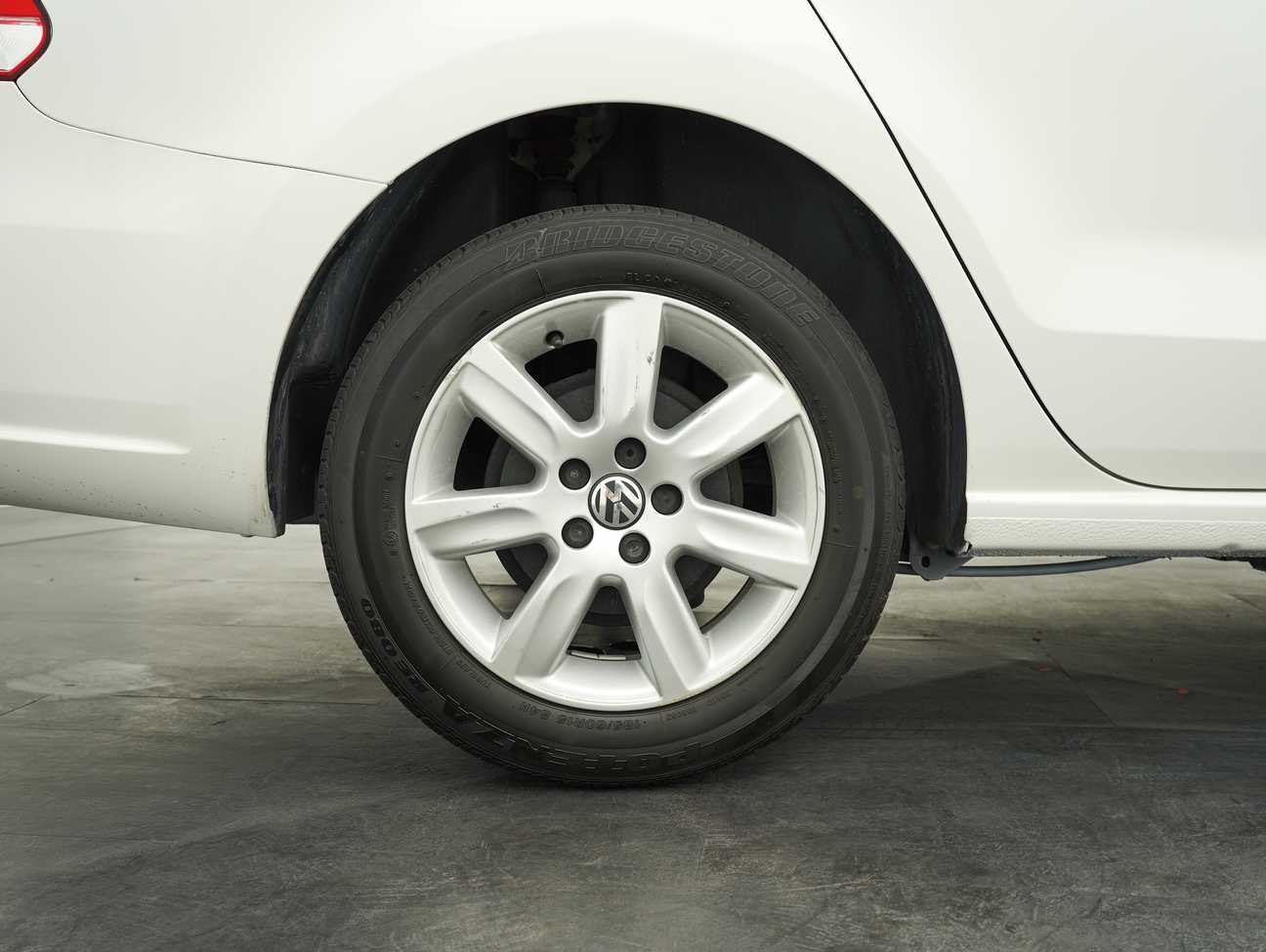 terpakai 2016 Volkswagen Polo  1.6