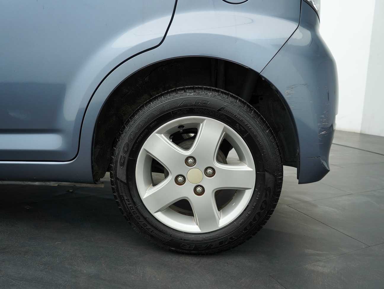 terpakai 2010 Perodua Myvi EZi 1.3