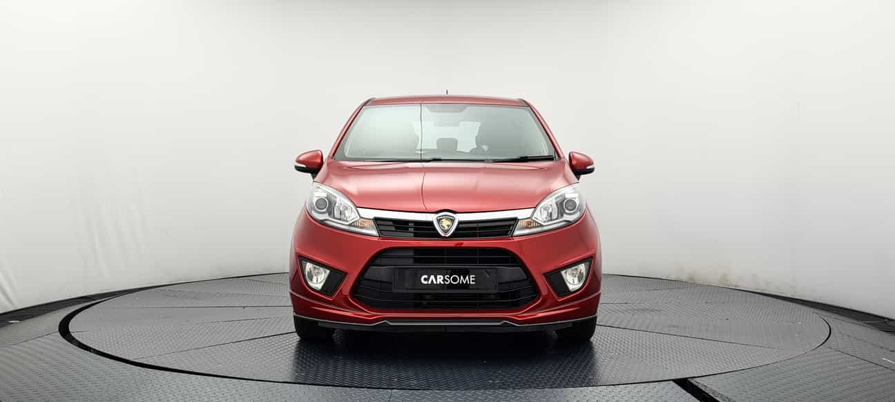 used 2015 Proton IRIZ EXECUTIVE 1.6