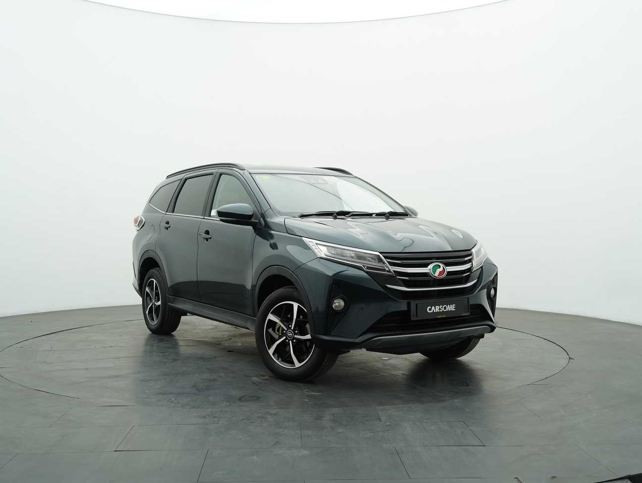 used 2020 Perodua Aruz AV 1.5