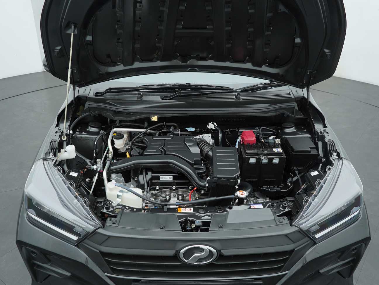 terpakai 2024 Perodua AXIA X 1.0