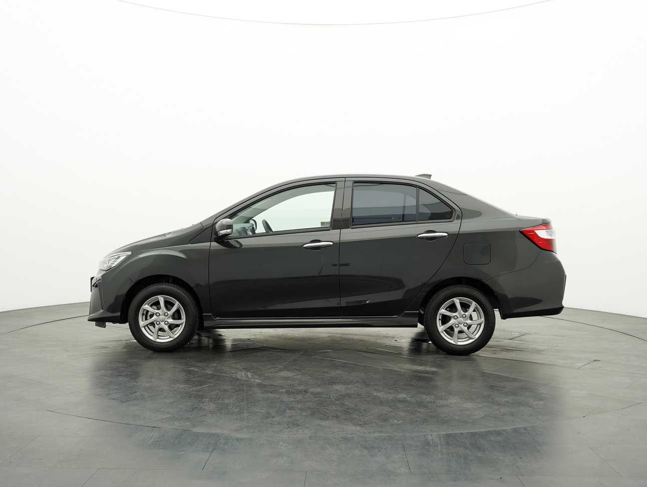 terpakai 2022 Perodua Bezza G 1.0
