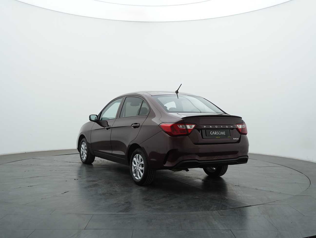 used 2021 Proton Saga Standard 1.3