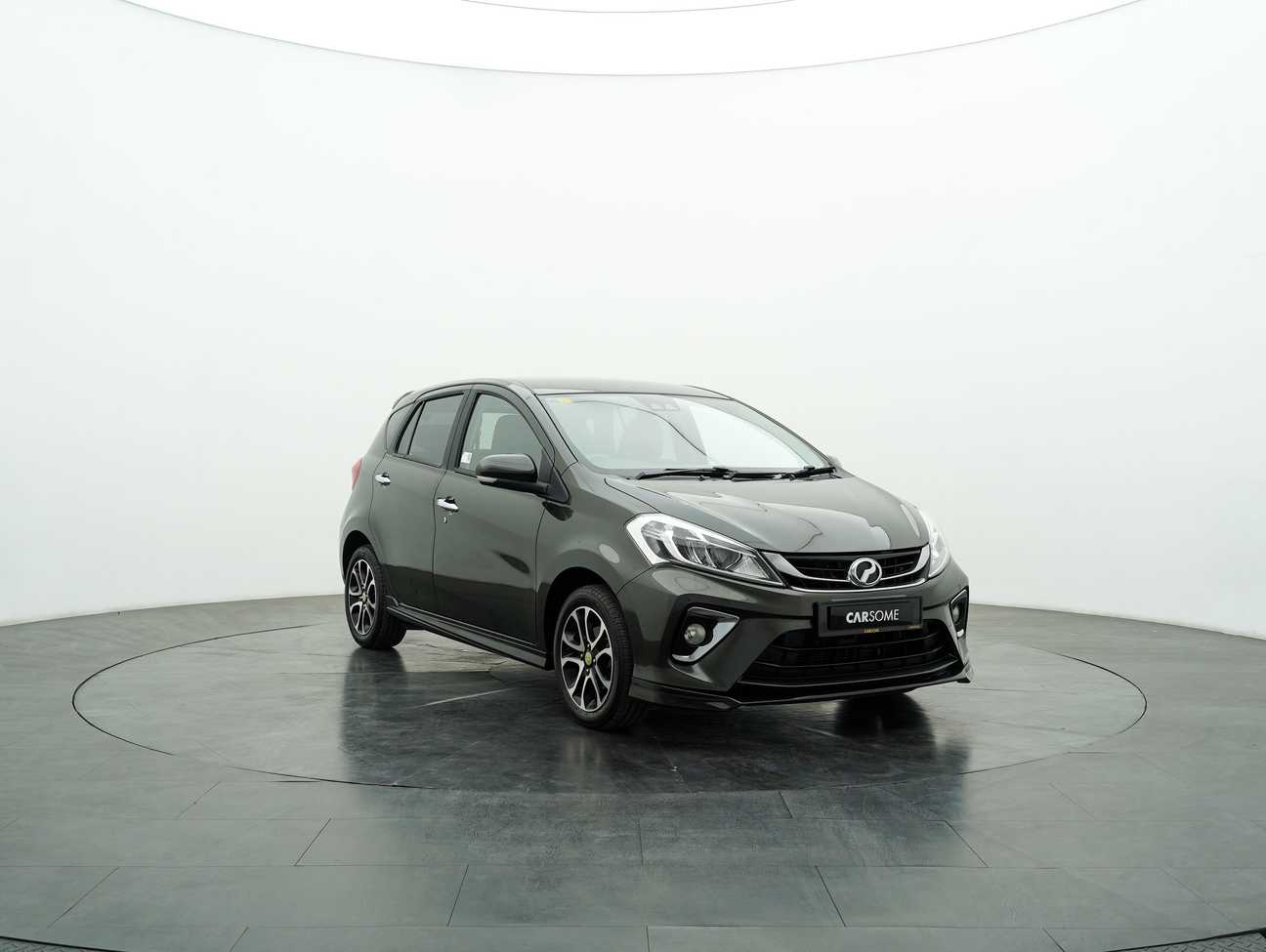 terpakai 2020 Perodua Myvi AV 1.5