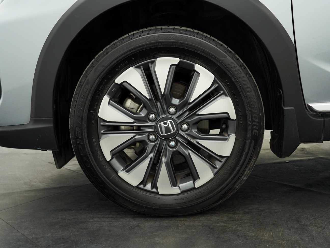 used 2021 Honda BR-V V 1.5