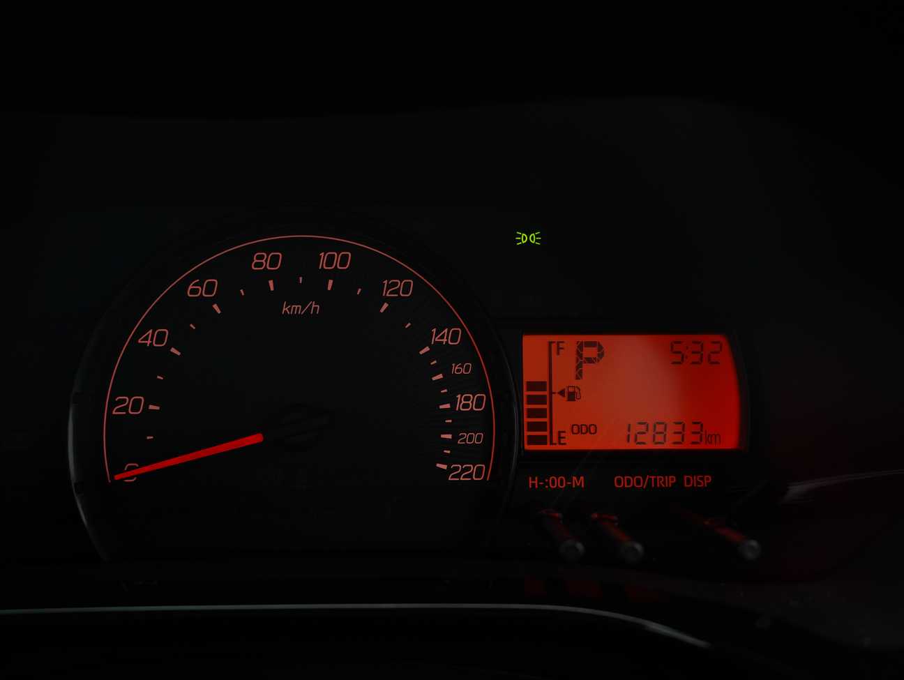 used 2024 Perodua AXIA X 1.0